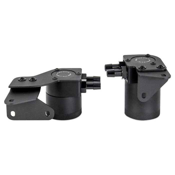 Mishimoto MMBCC-350Z-07PBE Catch Can Lado Válvula PCV Nissan 350Z 07-09 - Imagen 6