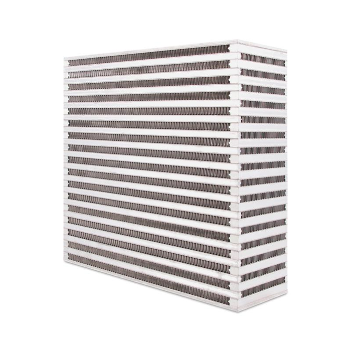 Núcleo Intercooler Mishimoto MMUIC-22 Universal Barras/Placas 259x229x114mm - Imagen 5