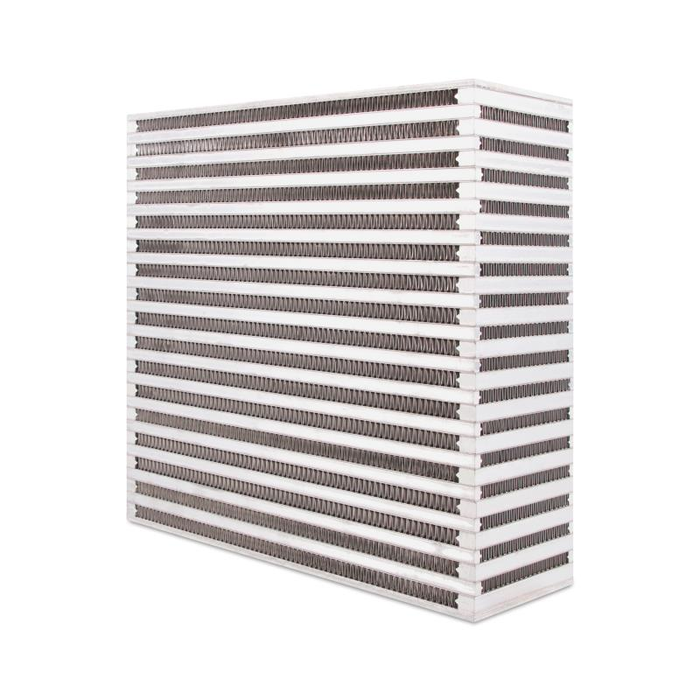 Núcleo Intercooler Mishimoto MMUIC-21 Universal Barras/Placas 267x264x89mm - Imagen 3