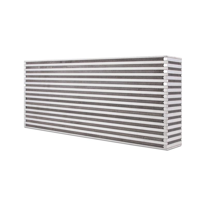 Mishimoto MMUIC-12 Núcleo Intercooler Universal Barras/Placas 22.00" x 12.00" x 4.50 - Imagen 5