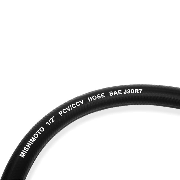 Mangueras Catch Can Universales Mishimoto MMHOSE-CC12-4 1/2" x 4