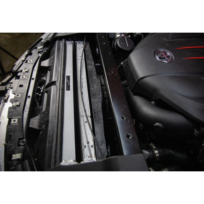 Mishimoto MMHE-SUP-20 Intercooler de Aluminio para Toyota Supra 20+