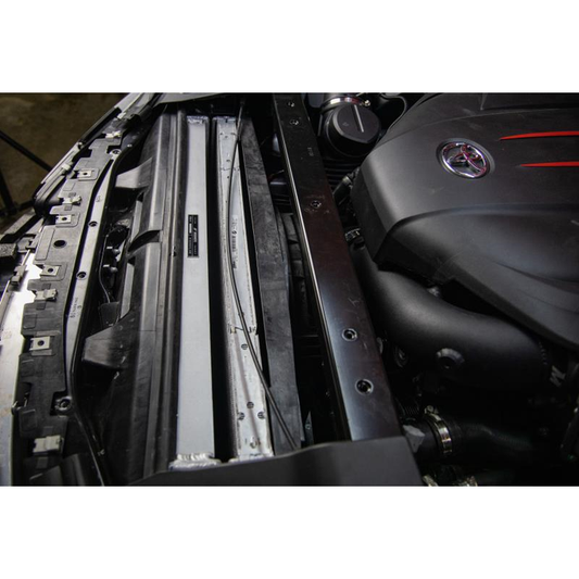 Mishimoto MMHE-SUP-20 Intercooler de Aluminio para Toyota Supra 20+