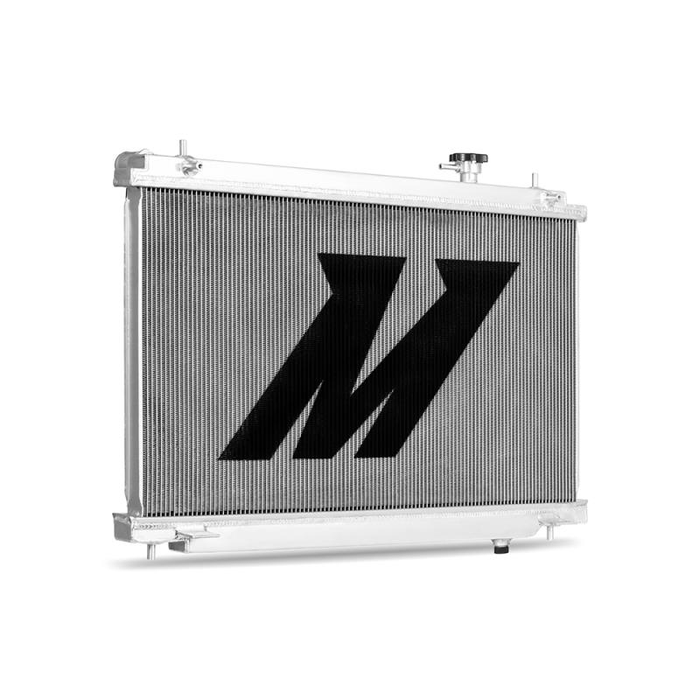 Radiador de Aluminio Mishimoto X-Line Performance MMRAD-350Z-03X para Nissan 350Z 03-06 - Imagen 4