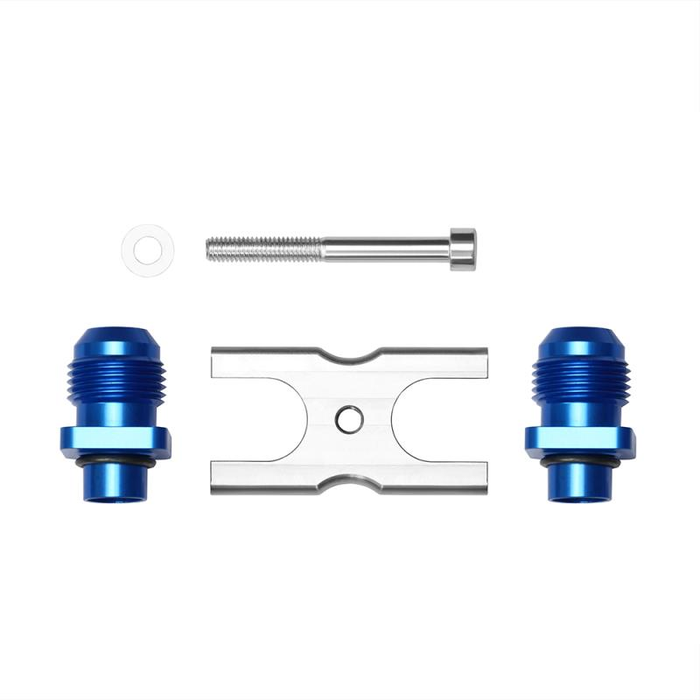 Mishimoto MMOCF-F80 Kit Adaptador Racores Manguera Aceite BMW F80 M3/M4 15-20