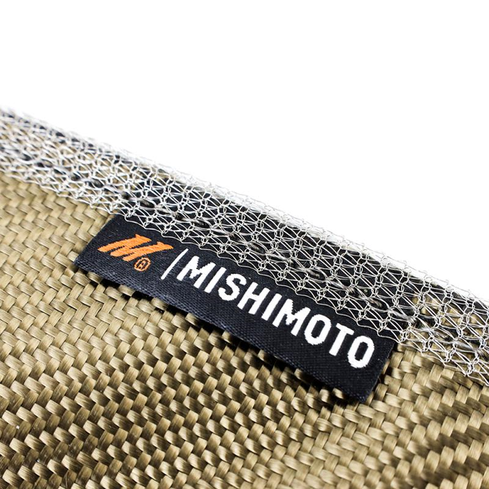 Manta Turbo Mishimoto MMTB-WRX-15 para Subaru WRX 15-21 - Imagen 3