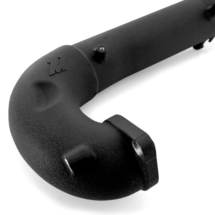 Mishimoto MMAI-CTR-17UBK Charge Pipes para Honda Civic Type-R 17+ Negro