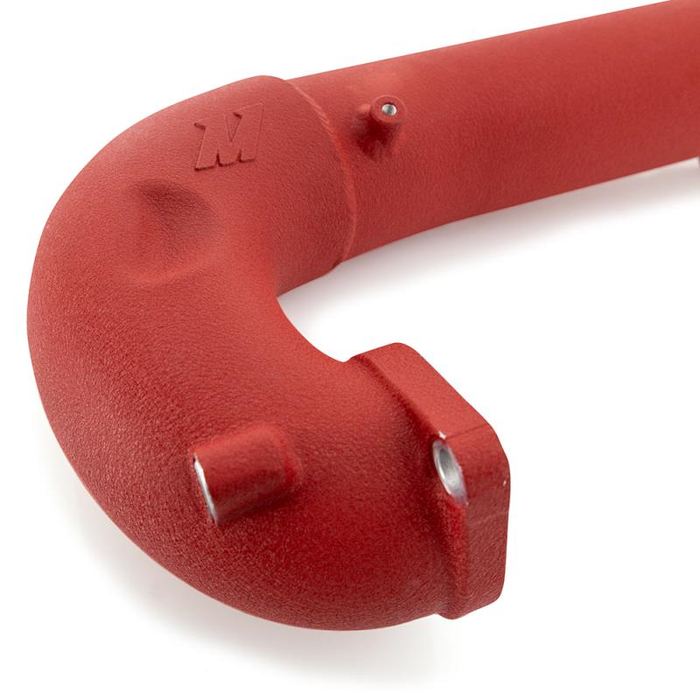 Mishimoto MMAI-CTR-17URD Charge Pipes para Honda Civic Type-R 17+ Rojo - Imagen 5