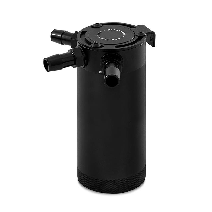Mishimoto MMBCC-CBTHR-XLBK Catch Can Universal XL Negro - Imagen 3