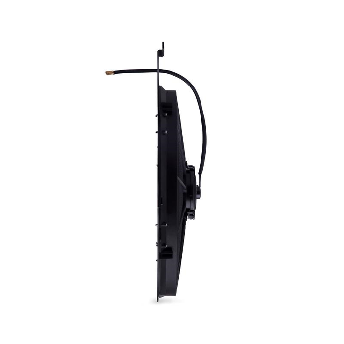 Mishimoto Cubierta de Ventilador MMFS-E46-99K + CNTRL 1/8" NPT + Sonda Push In para BMW E46 99-06