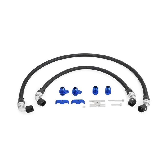 Kit Radiador de Aceite Mishimoto MMOC-F80-15K para BMW F80 M3/M4 15-20 - Imagen 5