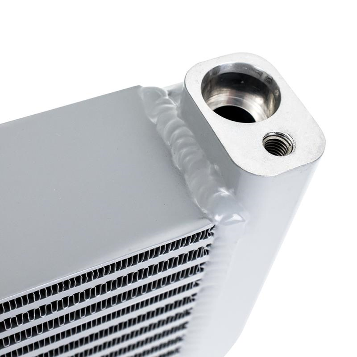 Radiador de Aceite Mishimoto MMOC-F10-12SL para BMW F10 F90 M5 / F13 M6 12+ Plata - Imagen 3
