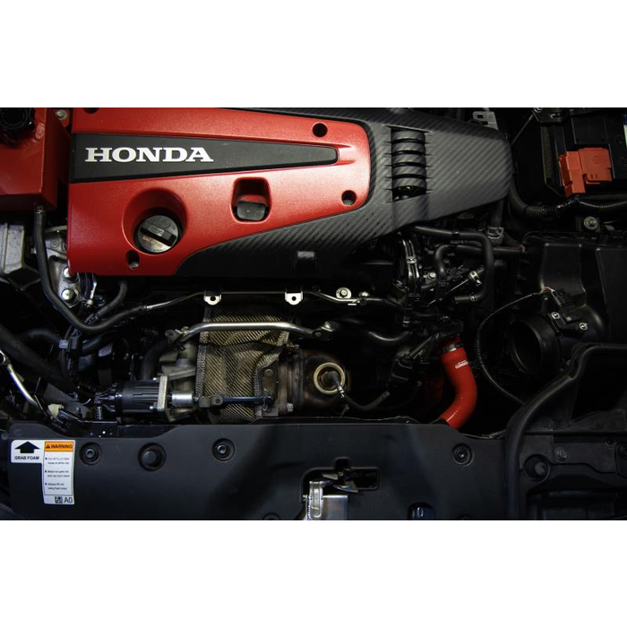 Manta Turbo Mishimoto MMTB-CTR-17 para Honda Civic FK2/FK8 Type-R 15+ - Imagen 2