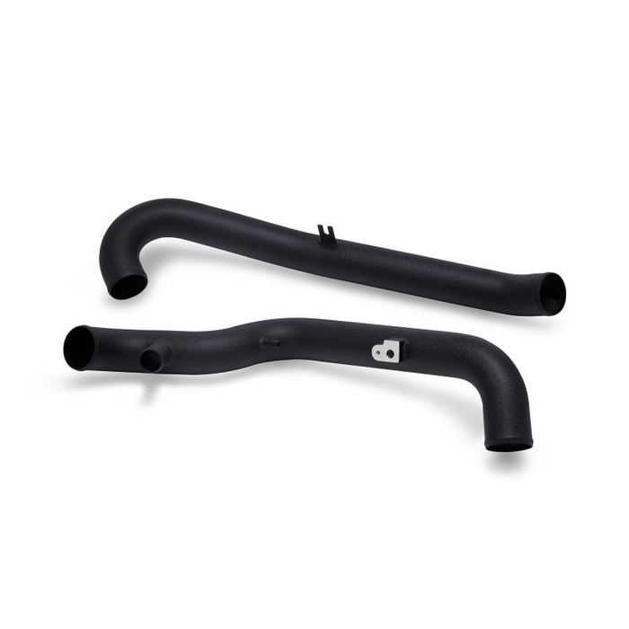 Mishimoto MMICP-FIST-14WBK Charge Pipes para Ford Fiesta ST 14-19 Negro Texturizado - Imagen 2