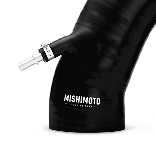 Manguito de Inducción de Silicona Mishimoto MMHOSE-FIST-14IHBK para Ford Fiesta ST 14-15 Negro