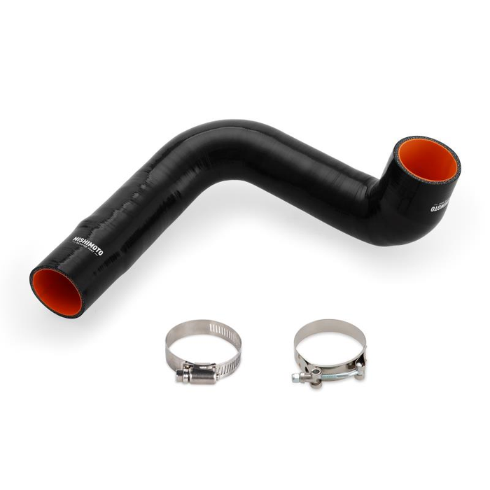 Mishimoto MMICP-RS-16KBK Charge Pipes para Ford Focus RS 16-18 - Imagen 8