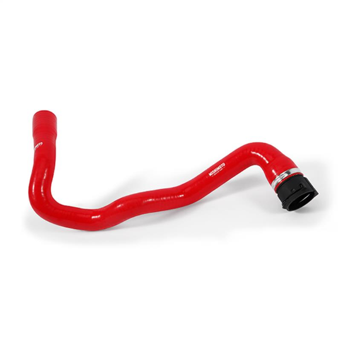 Mishimoto MMHOSE-FOST-13RD Kit Manguitos Silicona Radiador Ford Focus ST 13-18 Rojo - Imagen 3