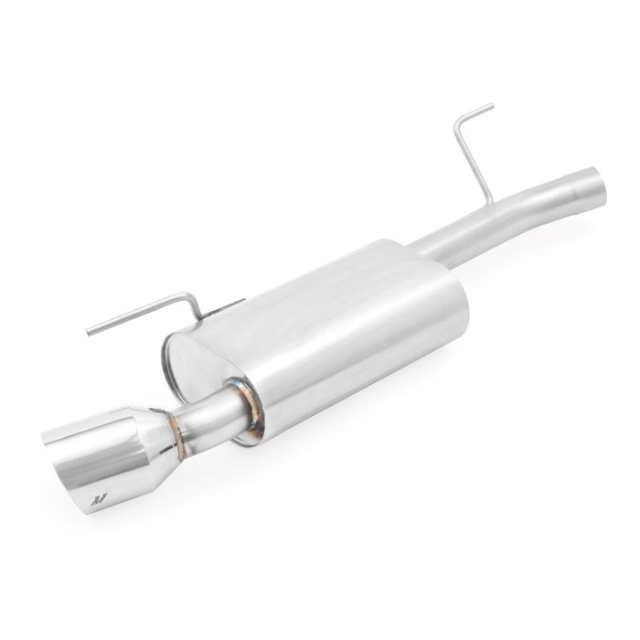 Mishimoto MMEXH-MUS4-15 Escape Cat-Back para Ford Mustang EcoBoost 15+ - Imagen 3