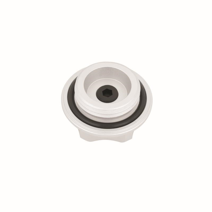 Tapón de Aceite Mishimoto MMOFC-HN-BK Honda Negro - Imagen 2