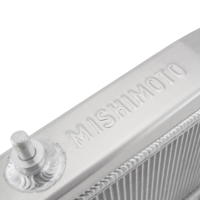 Radiadores Auxiliares de Aluminio Mishimoto MMRAD-SUP-20A para Toyota Supra 20+ - Imagen 6