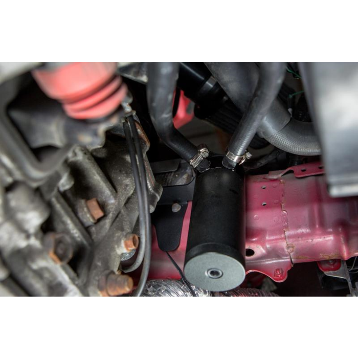 Mishimoto MMBCC-MS3-07PBE2 Catch Can para Mazda Mazdaspeed3 07-13 - Imagen 2