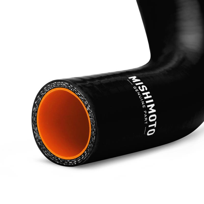 Manguitos de Radiador de Silicona Mishimoto MMHOSE-MS3-10BK para Mazda Mazdaspeed3 10-13 Negro - Imagen 3
