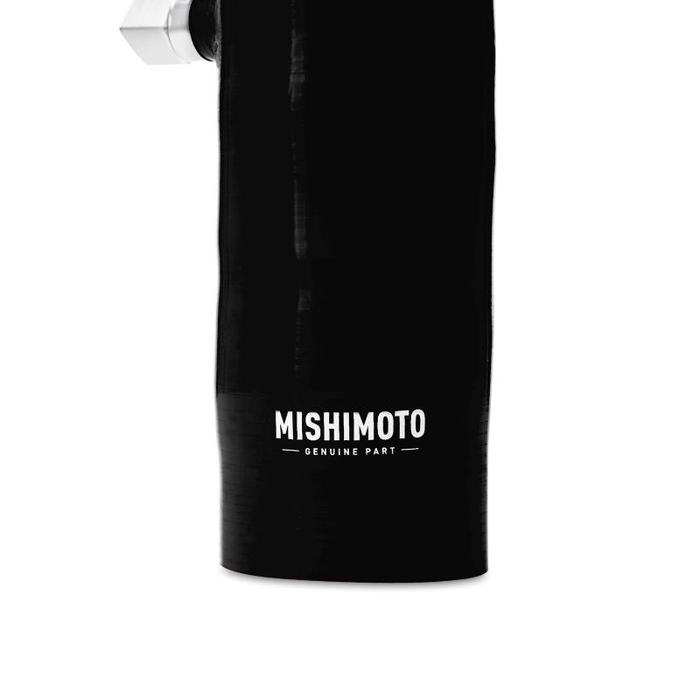 Manguito de Inducción de Silicona Mishimoto MMHOSE-350Z-03IHBK para Nissan 350Z 03-06 Negro - Imagen 4
