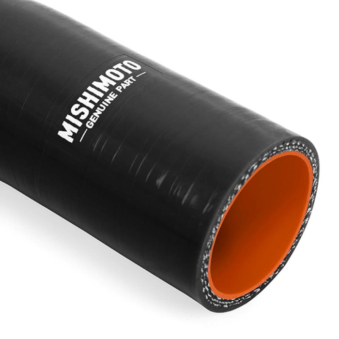 Manguitos de Radiador de Silicona Mishimoto MMHOSE-RHD-32BK para Nissan Skyline R32 GTR 89-94 Negro - Imagen 3
