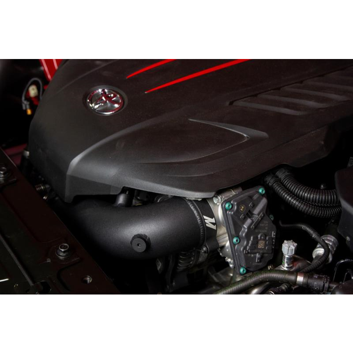 Mishimoto MMICP-SUP-20BK Charge Pipes para Toyota Supra 20+ Negro - Imagen 2