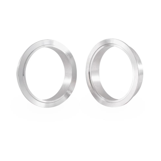 Mishimoto MMCLAMP-VS-2 Abrazadera V-Band Acero Inox. 2" (50.8mm)