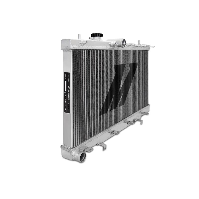 Radiador de Competición Mishimoto MMRAD-WRX-01 para Subaru Impreza WRX/STI 39114 - Imagen 6