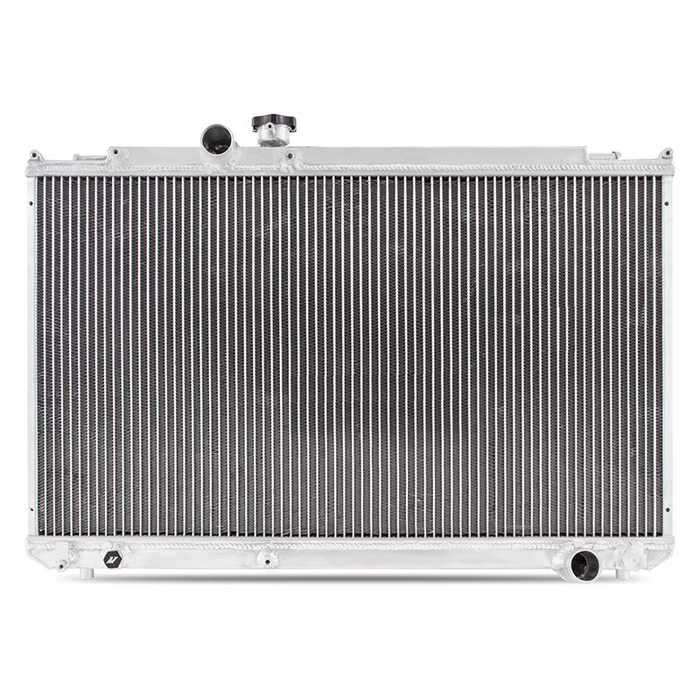 Radiador de Aluminio Mishimoto MMRAD-JZX100-96 Performance para Toyota JZX100 Chaser 96-01 - Imagen 2