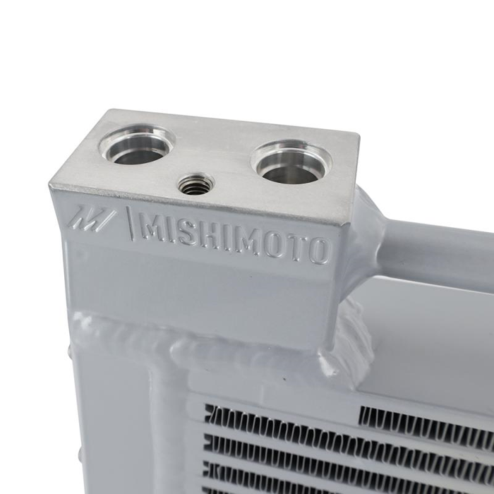 Radiador de Aceite Mishimoto MMOC-E60-06 para BMW E60 M5 / E63 M6 / E64 M6 2006-2010 - Imagen 7