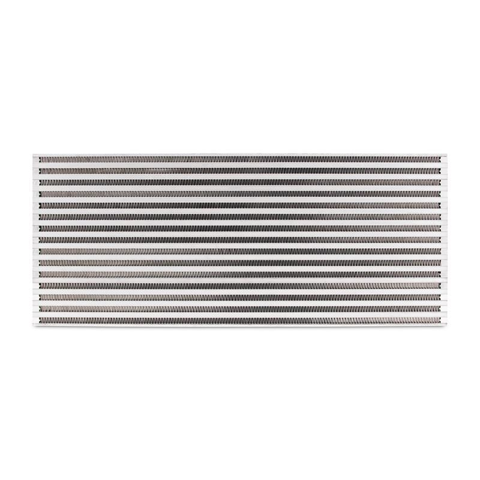 Mishimoto MMUIC-09 Núcleo Intercooler Universal Barras/Placas 22.00" x 6.00" x 3.50 - Imagen 3