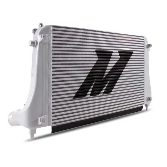 Intercooler Mishimoto MMINT-MK7-15 Volkswagen GTI 15+ Plata - Imagen 9