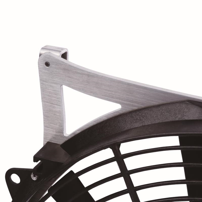 Mishimoto Cubierta Ventilador MMFS-E46-01K + CNTRL 1/8" NPT + Sonda Push In BMW M3 01-06 - Imagen 3