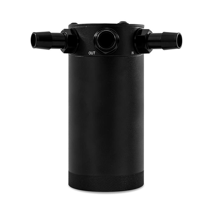 Mishimoto MMBCC-CBTHR-XLBK Catch Can Universal XL Negro - Imagen 4