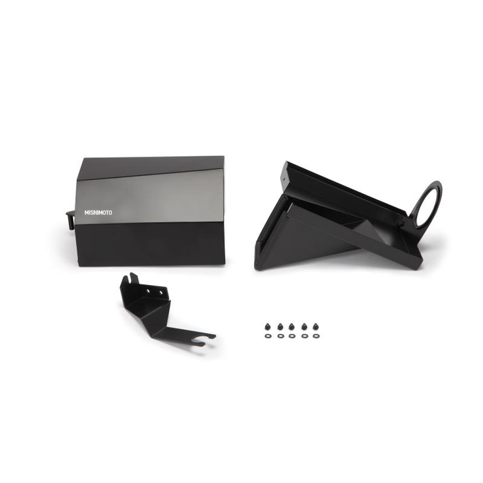 Mishimoto MMAI-F30-12P Kit Admisión para BMW F3X Serie 3 N20/N26 12-17 - Imagen 4