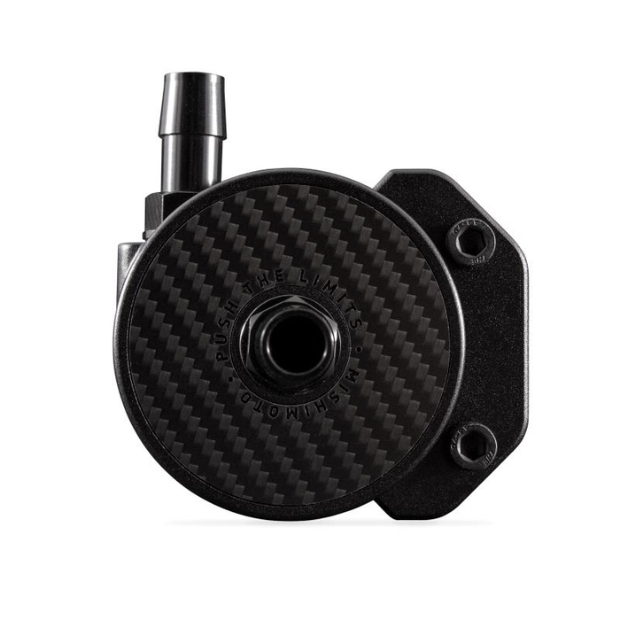Mishimoto MMBCC-CF Catch Can de Aceite Deflector, Fibra de Carbono - Imagen 4