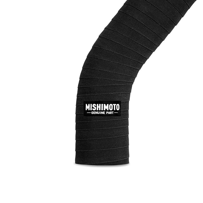 Manguitos de Radiador de Silicona Mishimoto MMHOSE-CTR-17MBK Honda Civic Type R 17+ Negro Mate - Imagen 2