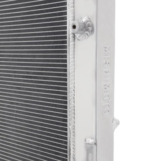 Radiador de Agua Mishimoto MMRAD-CIV-16 Performance para Honda Civic 1.5T 16-21