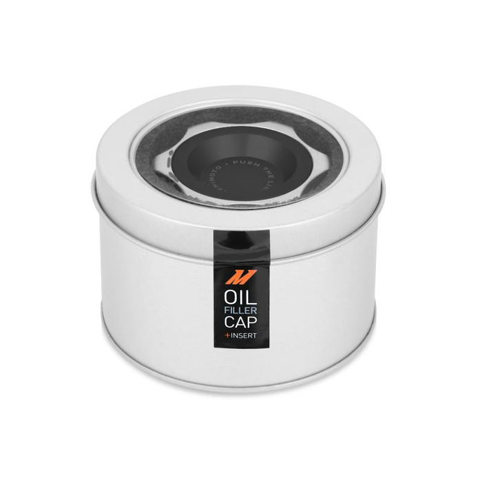 Tapón de Aceite Mishimoto MMOFC-HN-BK Honda Negro
