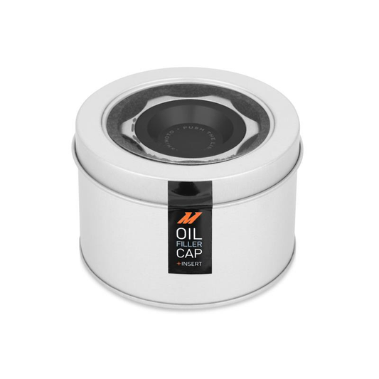 Tapón de Aceite Mishimoto MMOFC-HN-BK Honda Negro