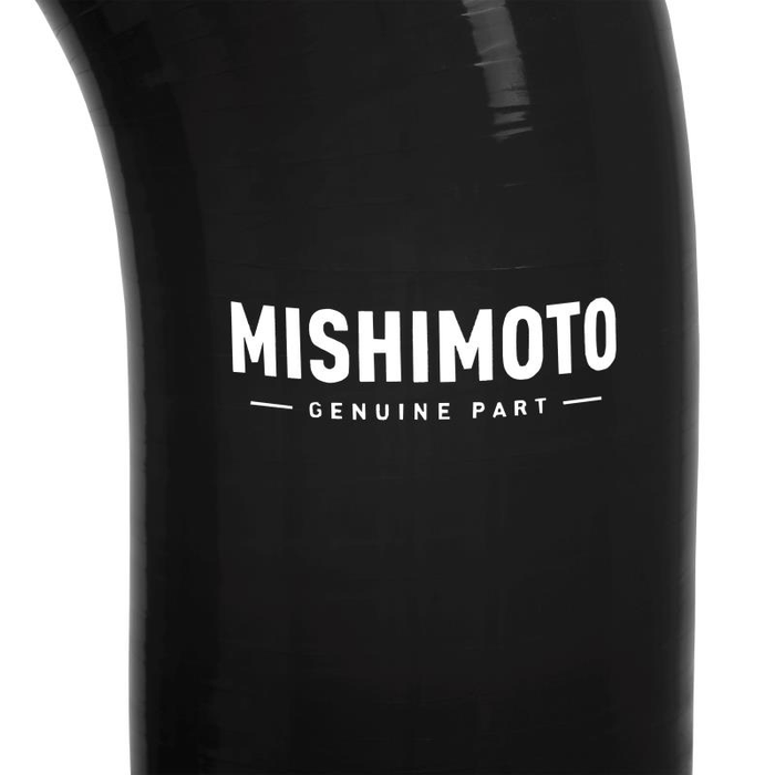 Kit de Manguitos de Radiador de Silicona Mishimoto MMHOSE-WR6-12BK para Jeep Wrangler JK 3.6L 12-18 Negro - Imagen 4