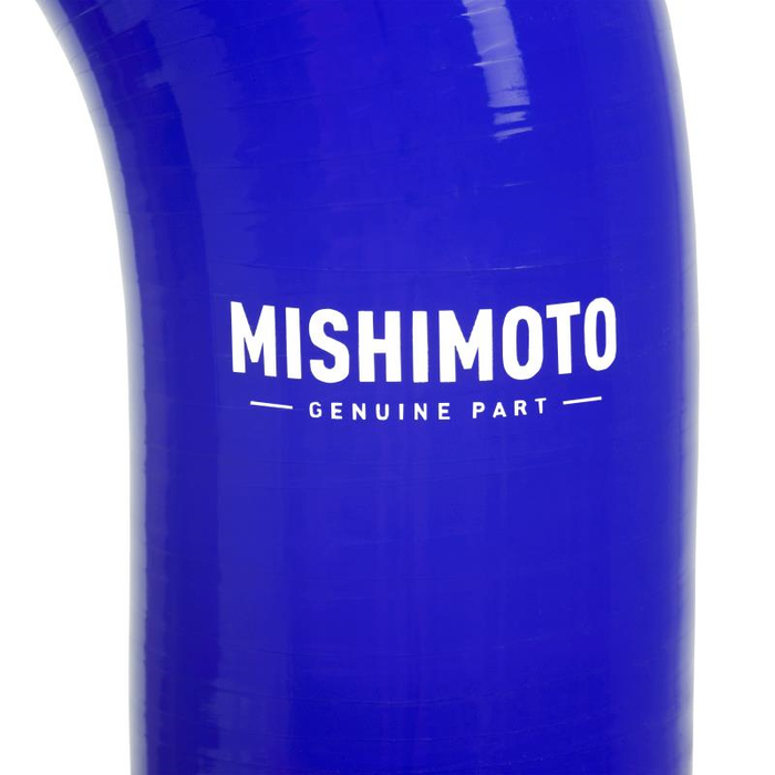 Manguitos de Radiador de Silicona Mishimoto MMHOSE-WR6-12BL para Jeep Wrangler JK 3.6L 12-18 Azul - Imagen 4