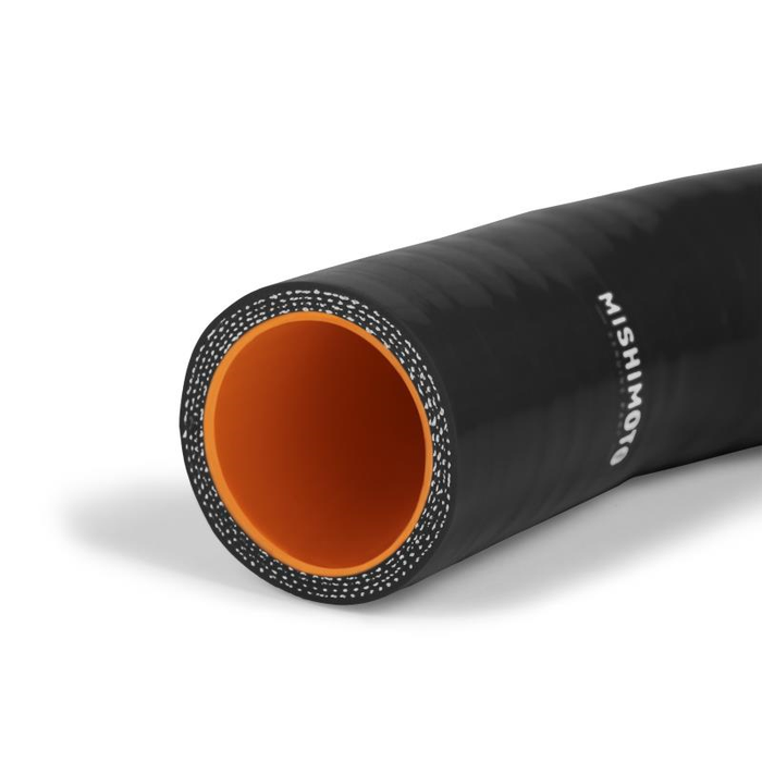 Manguitos de Radiador de Silicona Mishimoto MMHOSE-MS3-07BK para Mazda Mazdaspeed3 07-09 Negro - Imagen 2