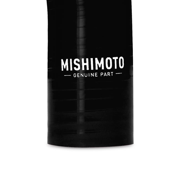 Manguitos de Radiador de Silicona Mishimoto MMHOSE-MS3-10BK para Mazda Mazdaspeed3 10-13 Negro - Imagen 2
