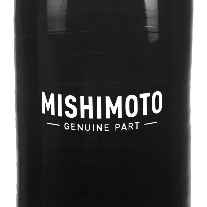 Mishimoto MMHOSE-300ZX-90TBK Kit Manguitos Silicona Radiador Nissan 300ZX Turbo 90-96 Negro - Imagen 3