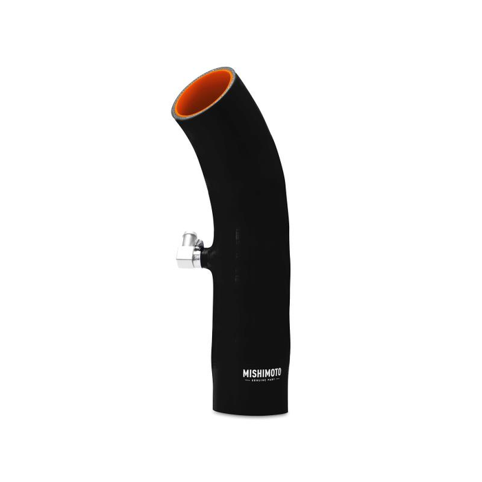 Manguito de Inducción de Silicona Mishimoto MMHOSE-350Z-03IHBK para Nissan 350Z 03-06 Negro - Imagen 2