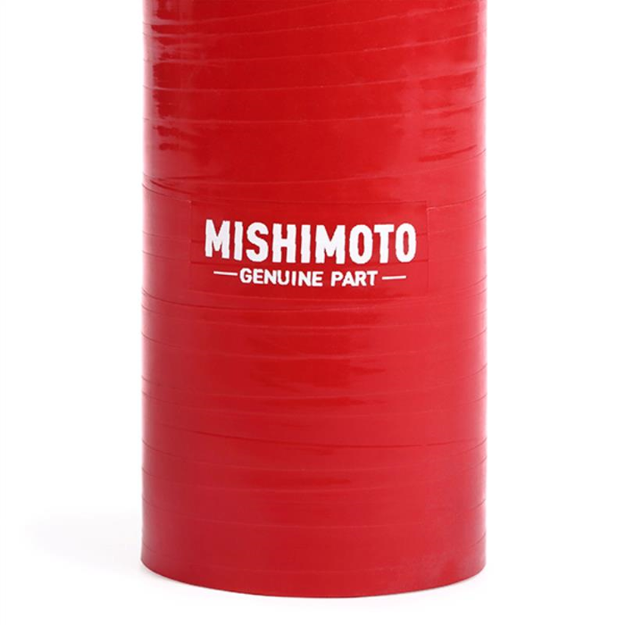 Kit Manguitos de Radiador Silicona Mishimoto MMHOSE-RHD-32RD Rojo para Nissan Skyline R32 GTR 89-94 - Imagen 2